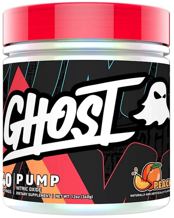 GHOST Pump Pre-Workout Stim-Free 1