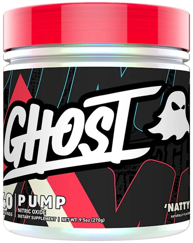 GHOST Pump  Pre-Workout Stim-Free