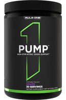 Rule One Pump Stim-Free Pre Workout h