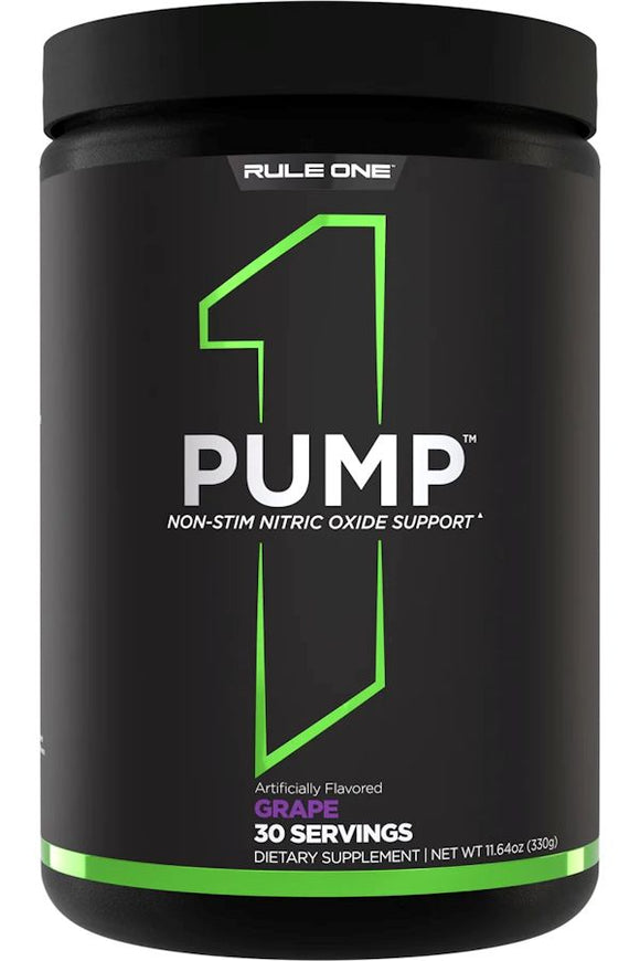 Rule One Pump Stim-Free Pre Workout h