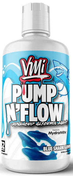 Pump N Flow VMI Sports blue