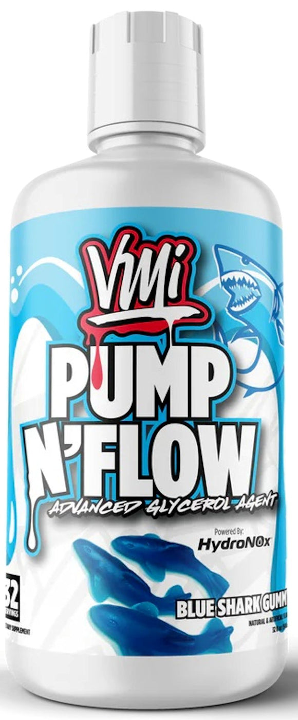 Pump N Flow VMI Sports blue
