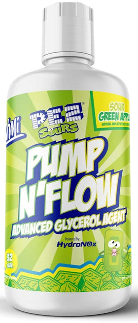 VMI Sports Pump N Flow 32oz green
