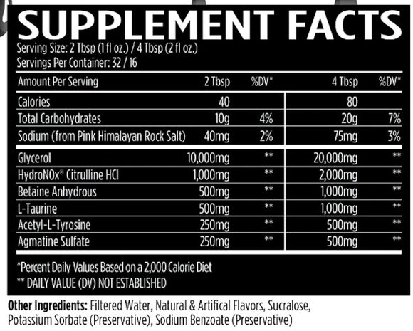 Pump N Flow VMI Sports fact