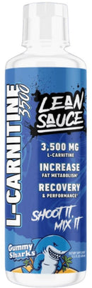 Lean Sauce Liquid L-Carnitine