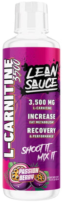 Lean Sauce Liquid L-Carnitine p