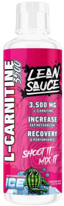 Lean Sauce Liquid L-Carnitine w