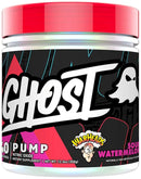 GHOST Pump Pre-Workout Stim-Free 2