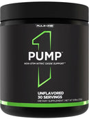 Rule One Pump Stim-Free Pre Workout l