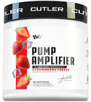 Cutler Pump Amplifier Pre Workout Stim Free s
