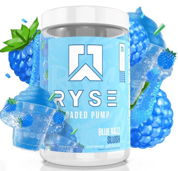 Ryse Supplements Pump 25 servings