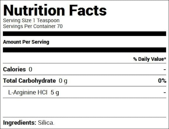 Finaflex Pure Arginine