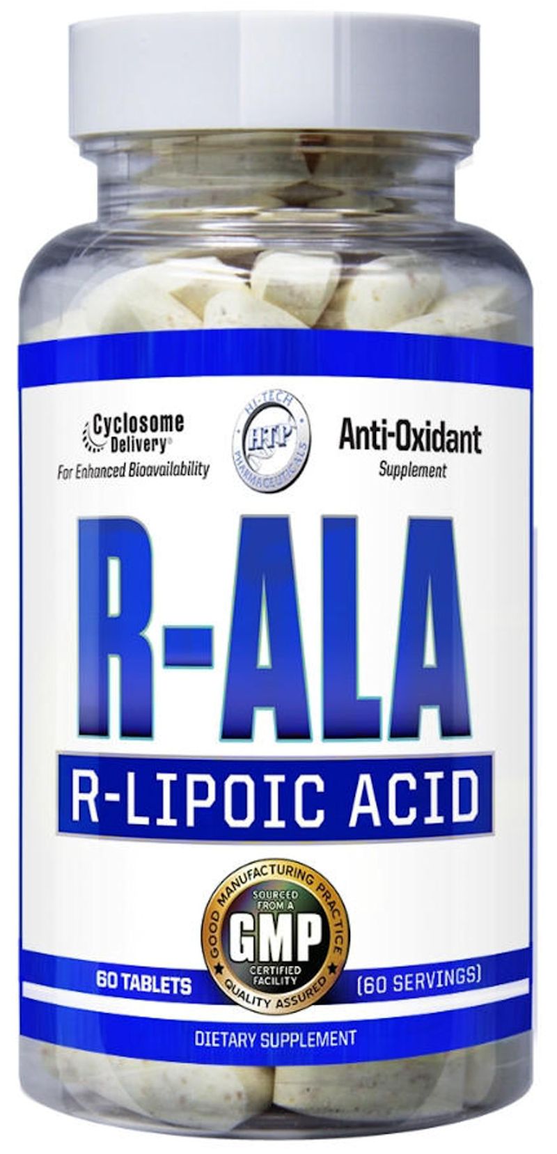 Hi-Tech R-ALA
