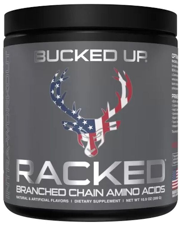 DAS Labs Bucked Up Racked | Low-Price-Supplements