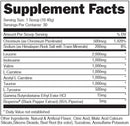 DAS Labs Bucked Up Racked | Low-Price-Supplements facst