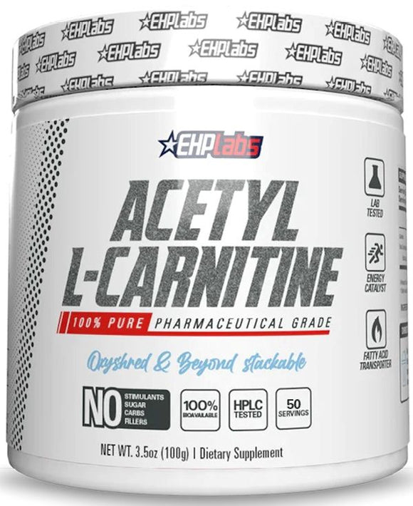 EHPLabs Acetyl-L-Carnitine