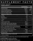 Enhanced Labs Rage 3.0 f