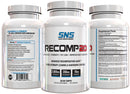 Serious Nutrition Solutions Recomp20 bottles