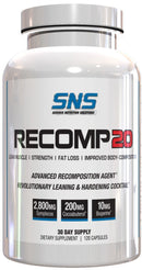 Serious Nutrition Solutions Recomp20