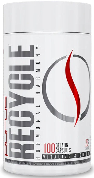 Purus Labs Recycle