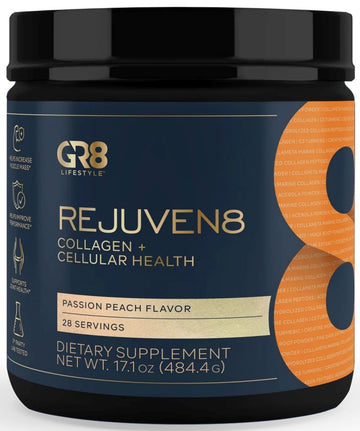 GR8 Lifestyle Rejuven8
