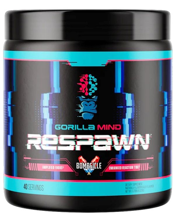 Gorilla Mind Respawn Pre-Workout-juice
