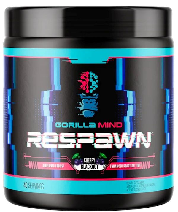 Gorilla Mind Respawn Pre-Workout-bombsice
