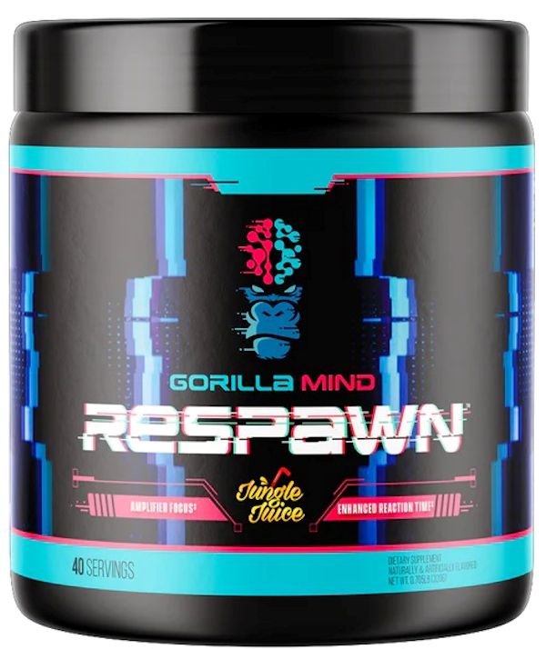 Gorilla Mind Respawn Pre-Workout-cherry
