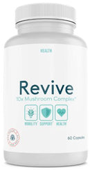 Revive 10X Mushroom Complex Capsules