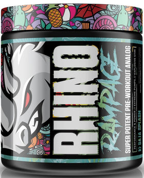 MuscleSport Rhino Rampage High