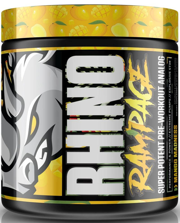 MuscleSport Rhino Rampage High m