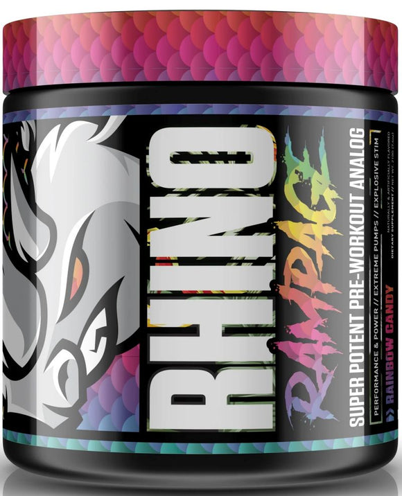 MuscleSport Rhino Rampage High r