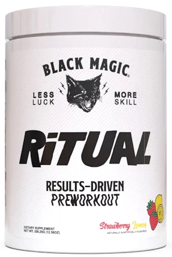 Black Magic Supply Ritual p