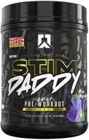 Ryse Stim Daddy High-Stimulant Pre-Workout