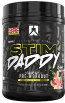 Ryse Stim Daddy High-Stimulant Pre-Workout