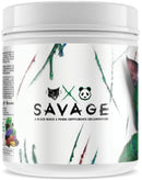 Panda Supps Sinister Savage Pre Workout Pre Workout 40 servings-4