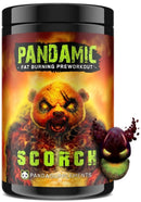 Panda Supps PANDAMIC SCORCH b
