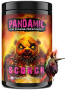 Panda Supps PANDAMIC SCORCH c