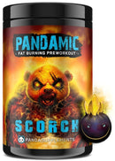 Panda Supps PANDAMIC SCORCH