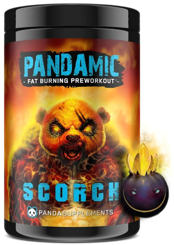 Panda Supps PANDAMIC SCORCH