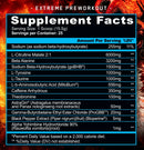 Panda Supps PANDAMIC SCORCH facts