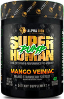 Alpha Lion SuperHuman Pump Stim-Free Pumps Performance p