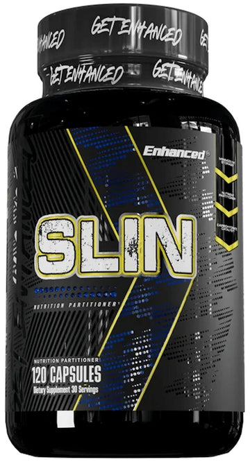 Enhanced Labs Slin Glucose Disposal 120 Caps