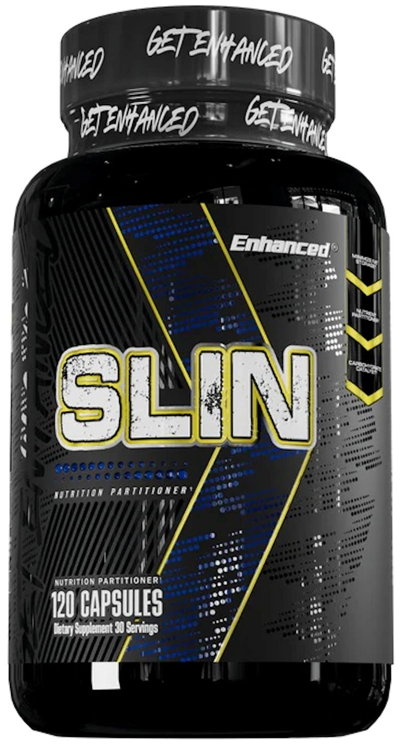 Enhanced Labs Slin Glucose Disposal 120 Caps