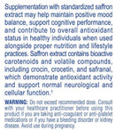 Hi-Tech Pharmaceuticals Saffron-3