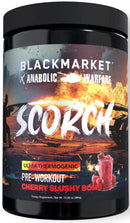 SCORCH BlackMarket Anabolic Warfare