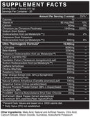 SCORCH BlackMarket Anabolic Warfare 1