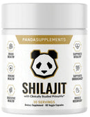 Panda Supps Shilajit, Longevity and Wellness-1