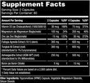 Gorilla Mind Sigma Test Booster capsules facts