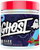 GHOST SIZE Muscle Builder Cherry Limeade 1